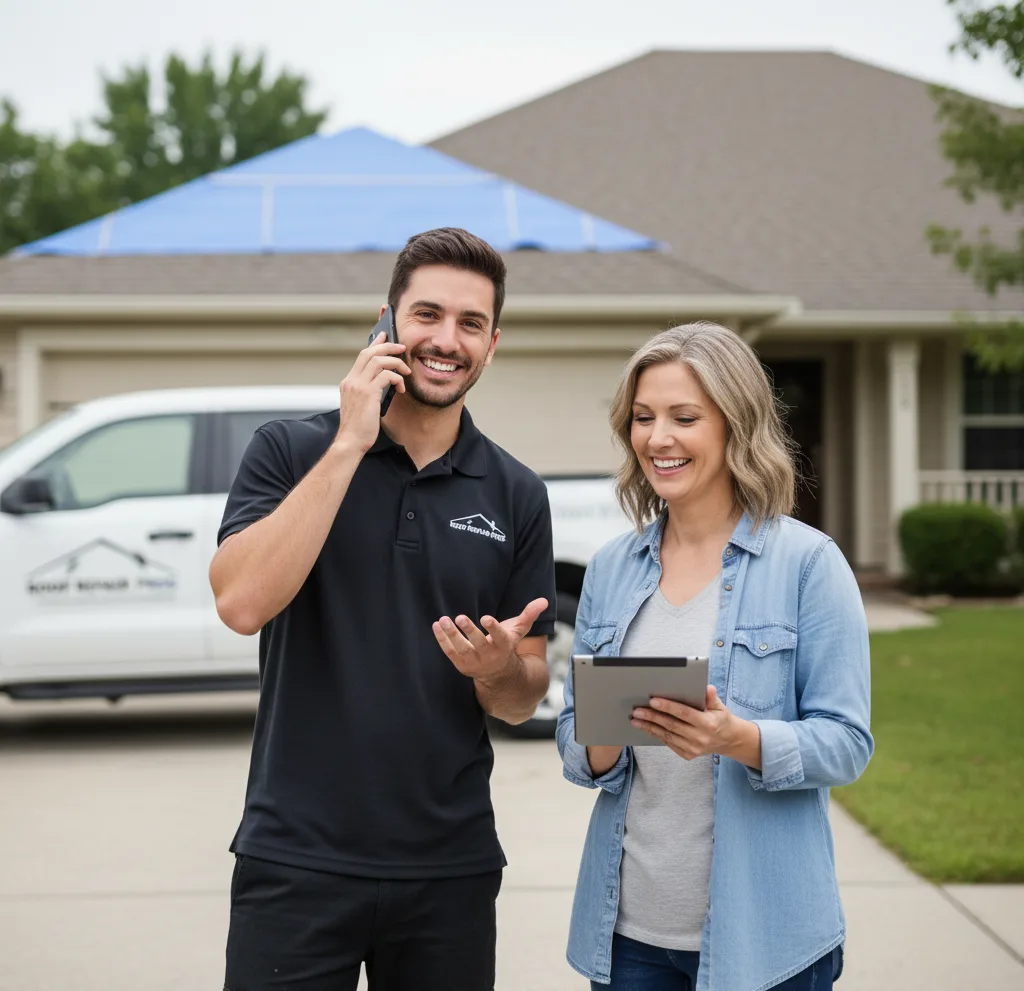 Storm Damage Repair in Pinetops, NC