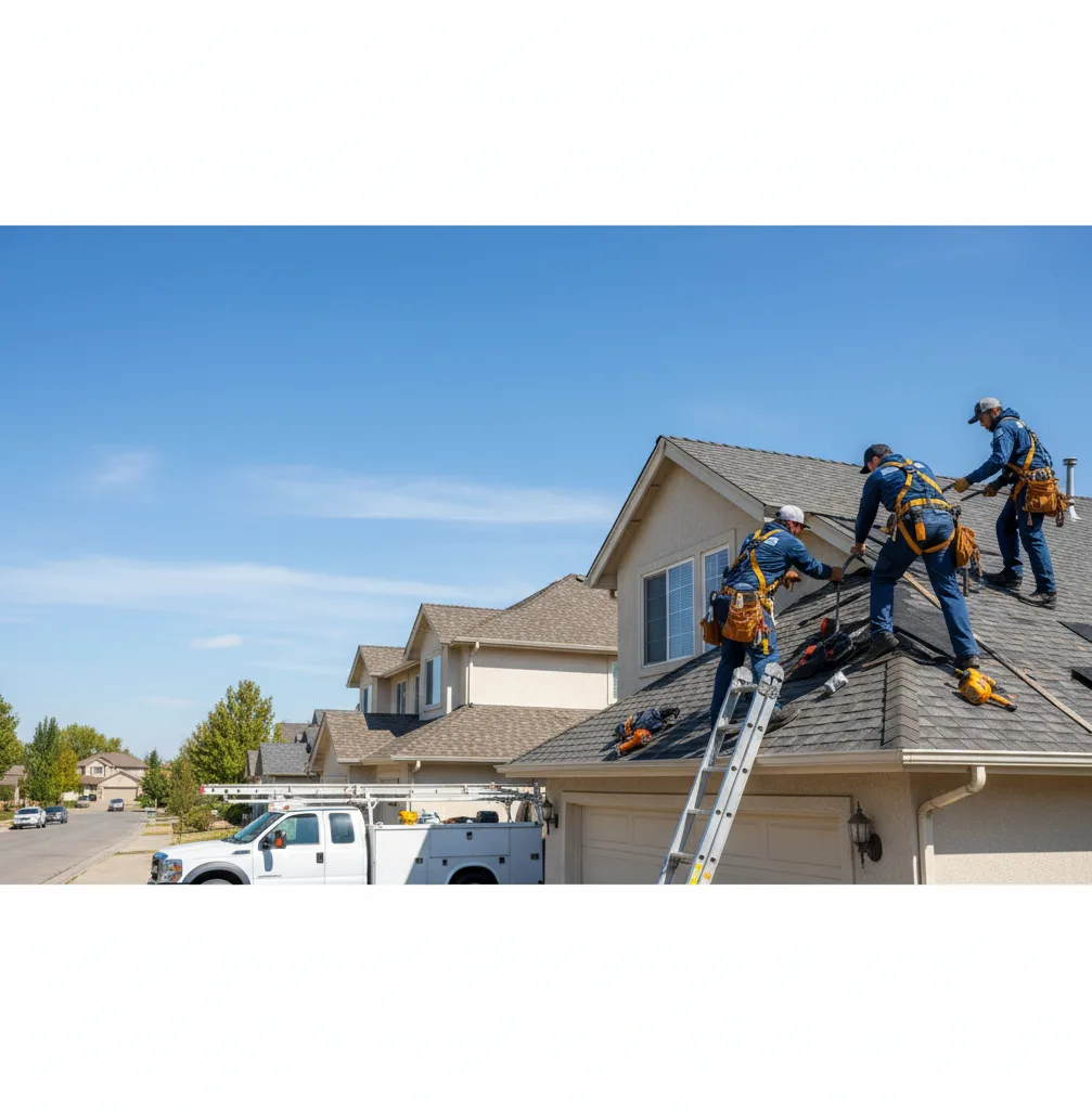Storm Damage Repair in Pinetops, NC
